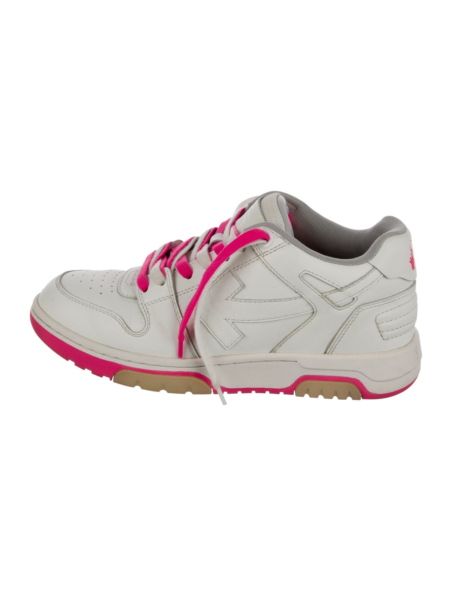 Off-White Out Of Office Sneakers