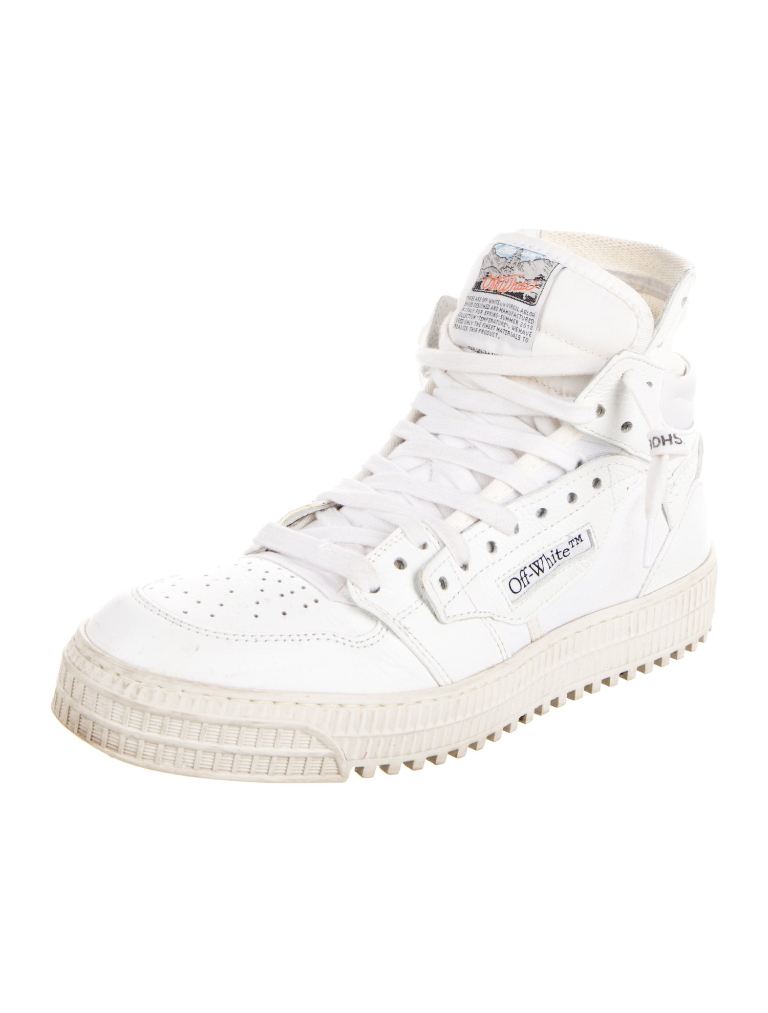 Off-White 3.0 Sneakers