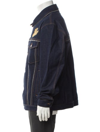 Off-White 2024 Denim Jacket
