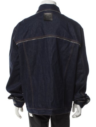 Off-White 2024 Denim Jacket