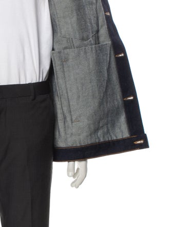 Off-White 2024 Denim Jacket