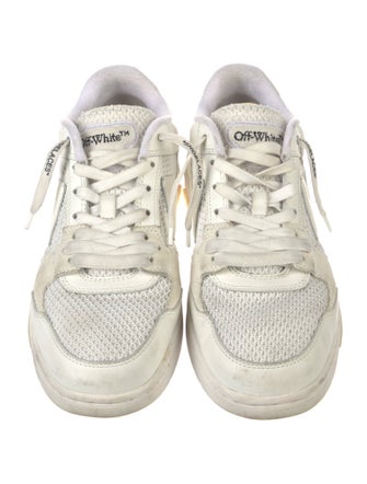 Off-White 'Out of Office' Mesh Sneakers