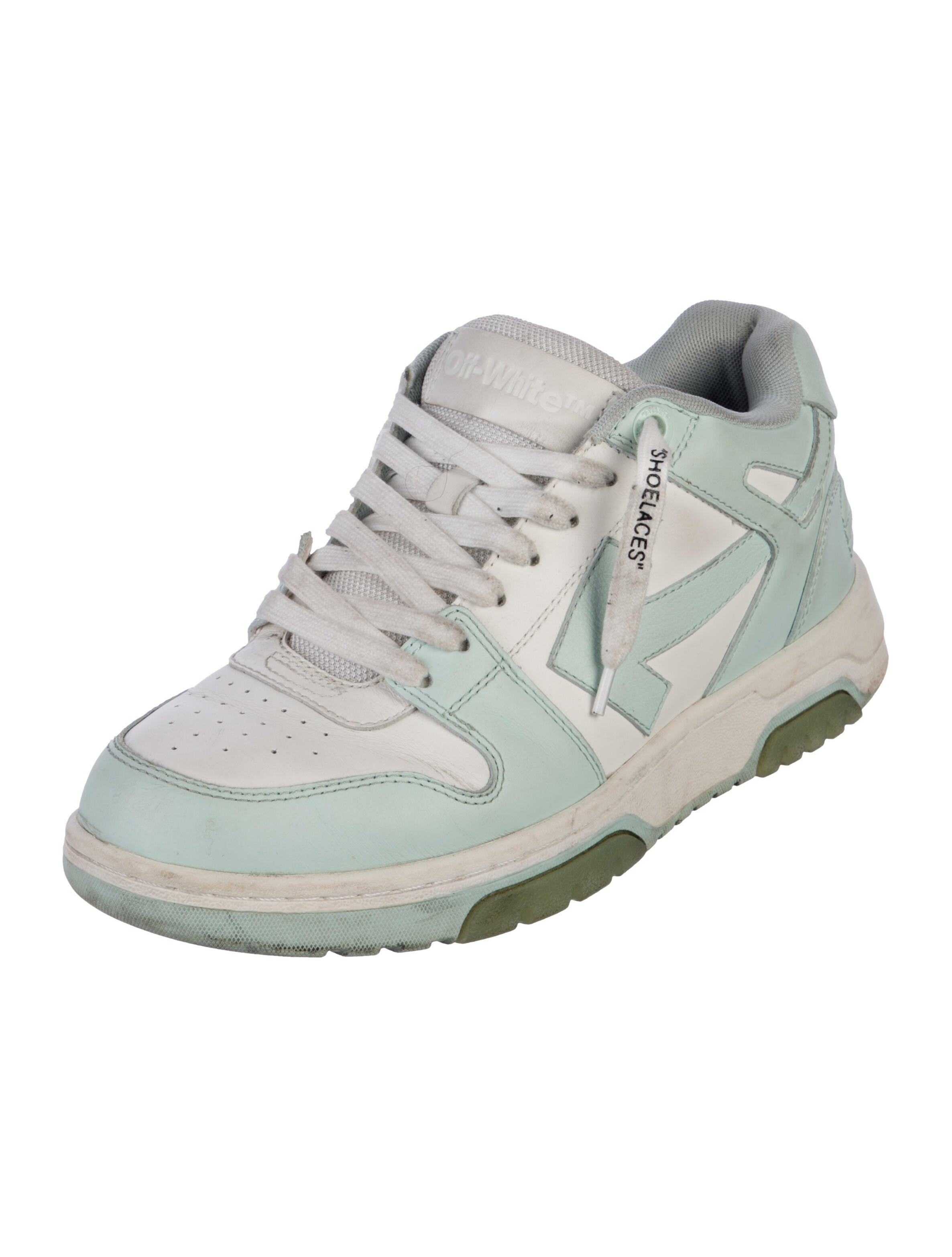 Off-White Out of Office 'OOO' Sneakers