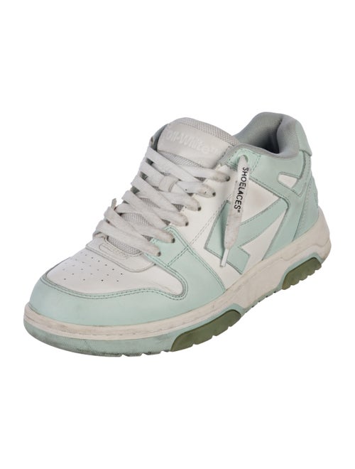 Off-White Out of Office 'OOO' Sneakers