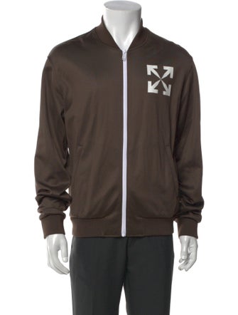 Off-White 2022 Graphic Print Sweatshirt