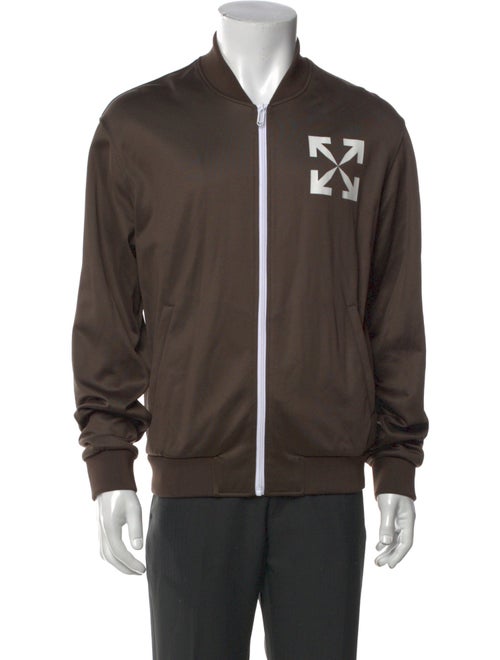 Off-White 2022 Graphic Print Sweatshirt