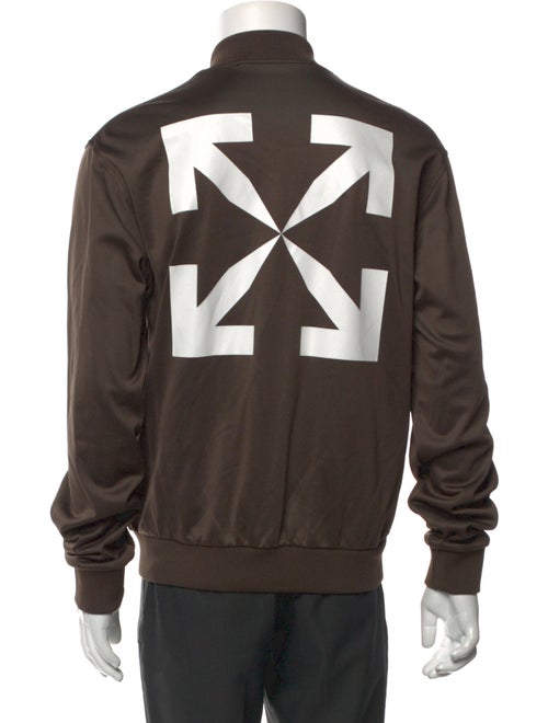 Off-White 2022 Graphic Print Sweatshirt