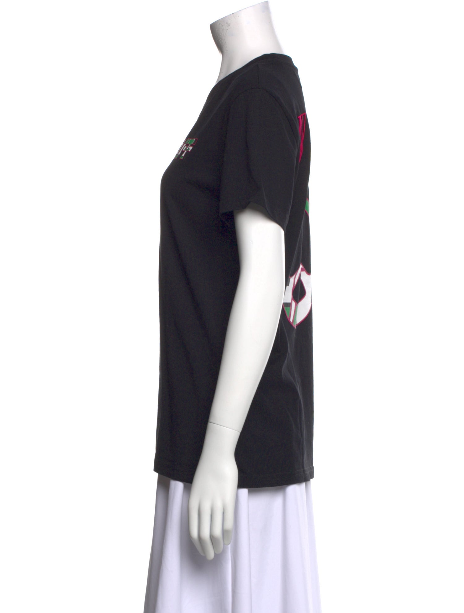 Off-White 2019 Graphic Print T-Shirt