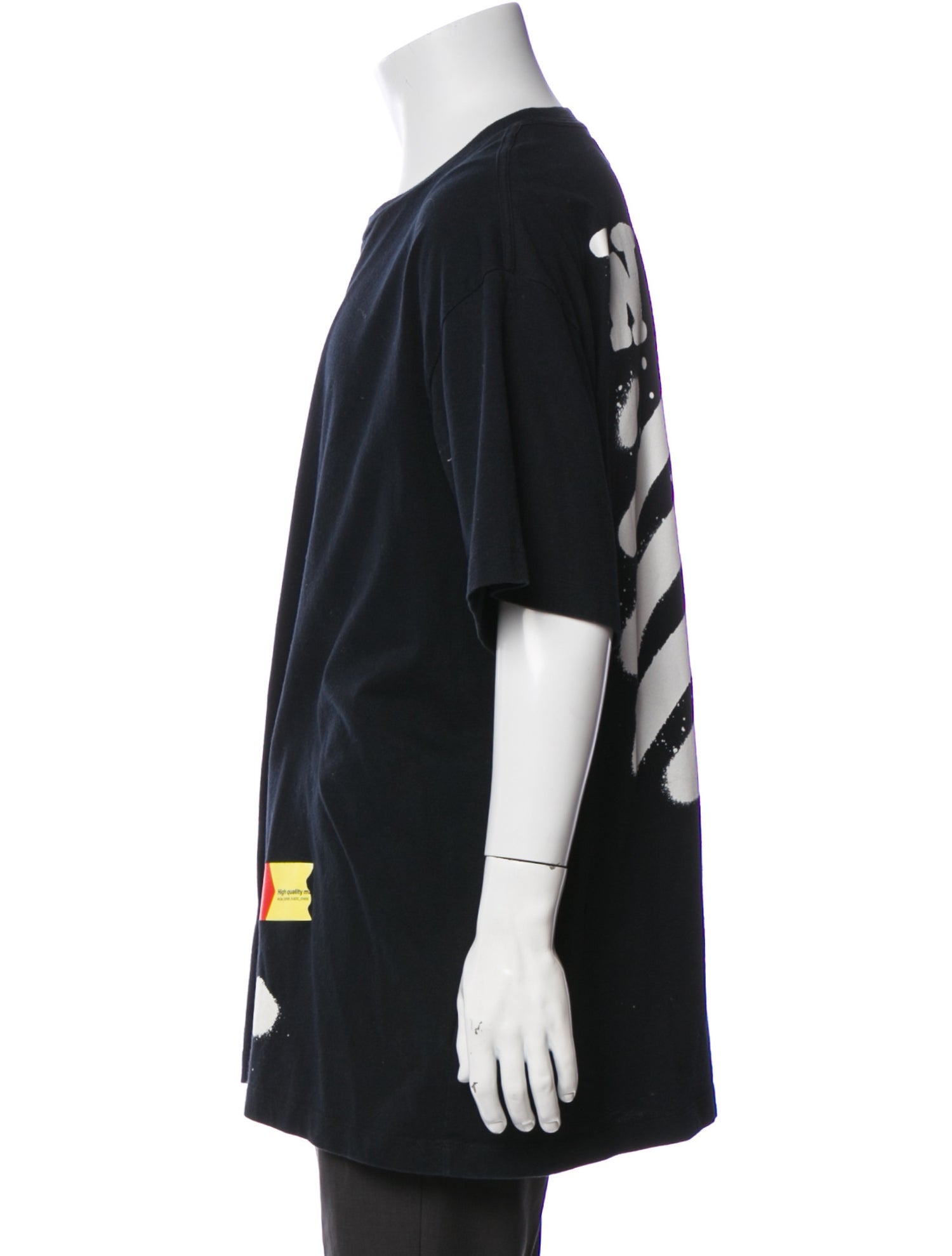 Off-White 2019 Diagonals T-Shirt