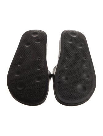 Off-White Pool Slide Rubber Slides