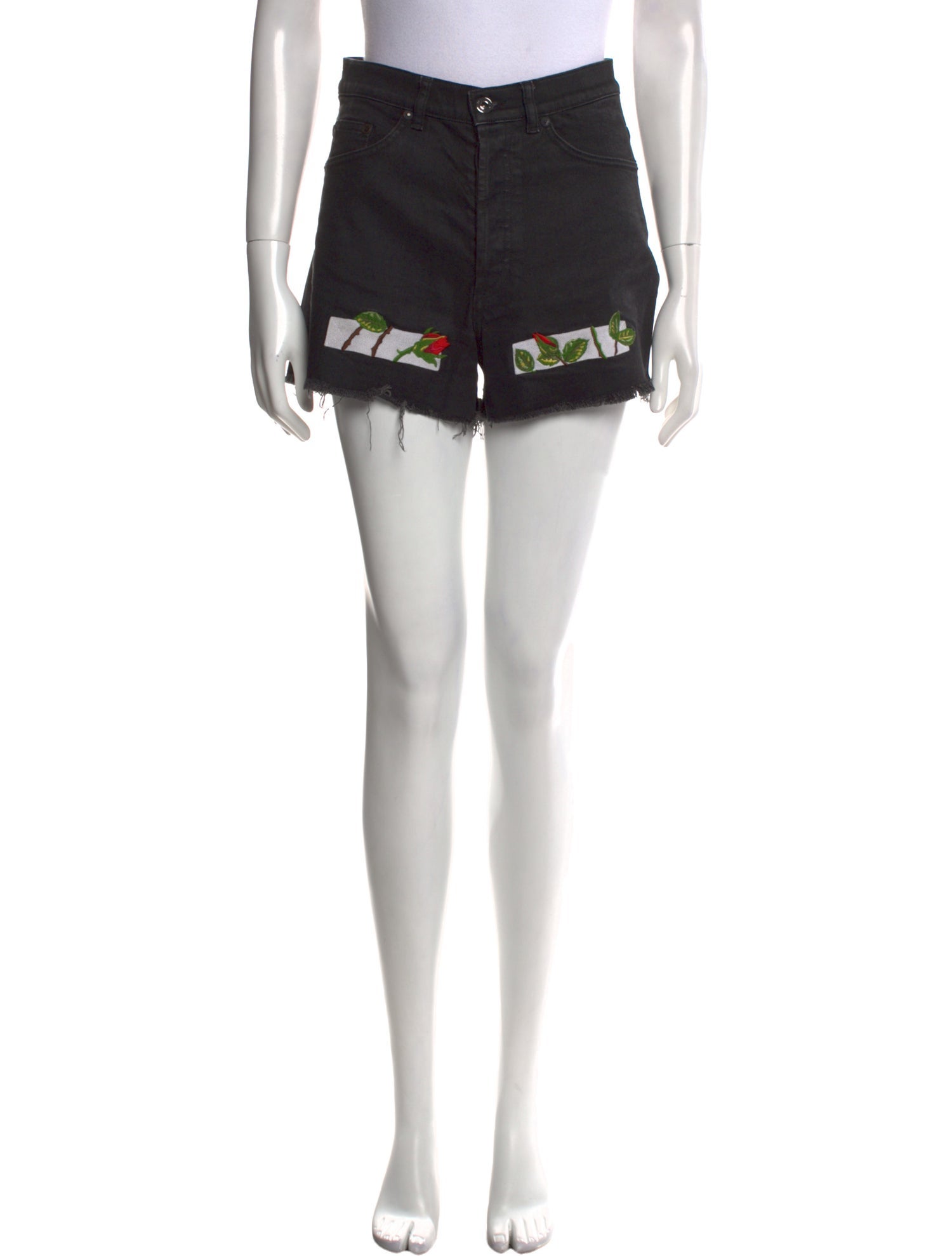 Off-White Mini Shorts