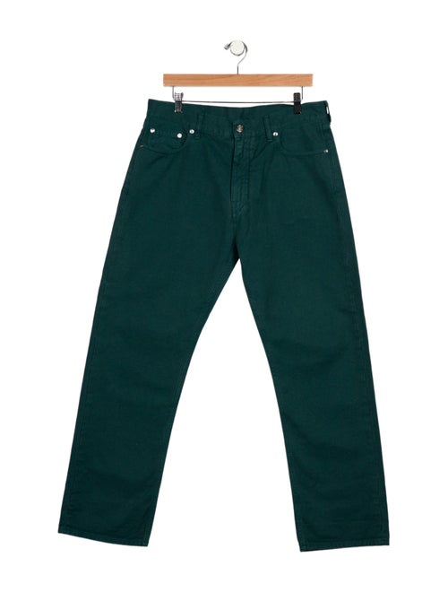 Off-White 2022 Straight-Leg Jeans