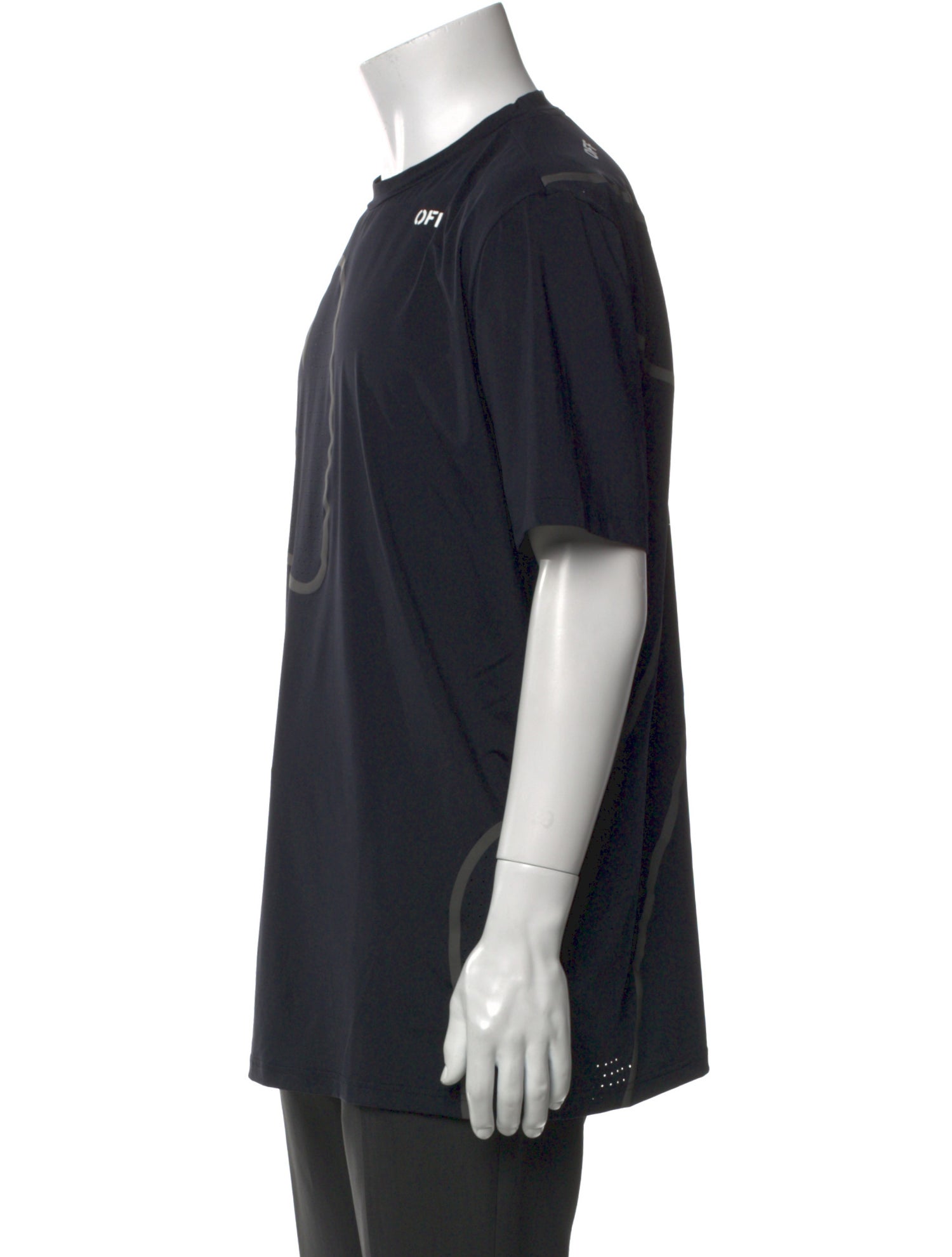 Off-White 2022 Graphic Print T-Shirt