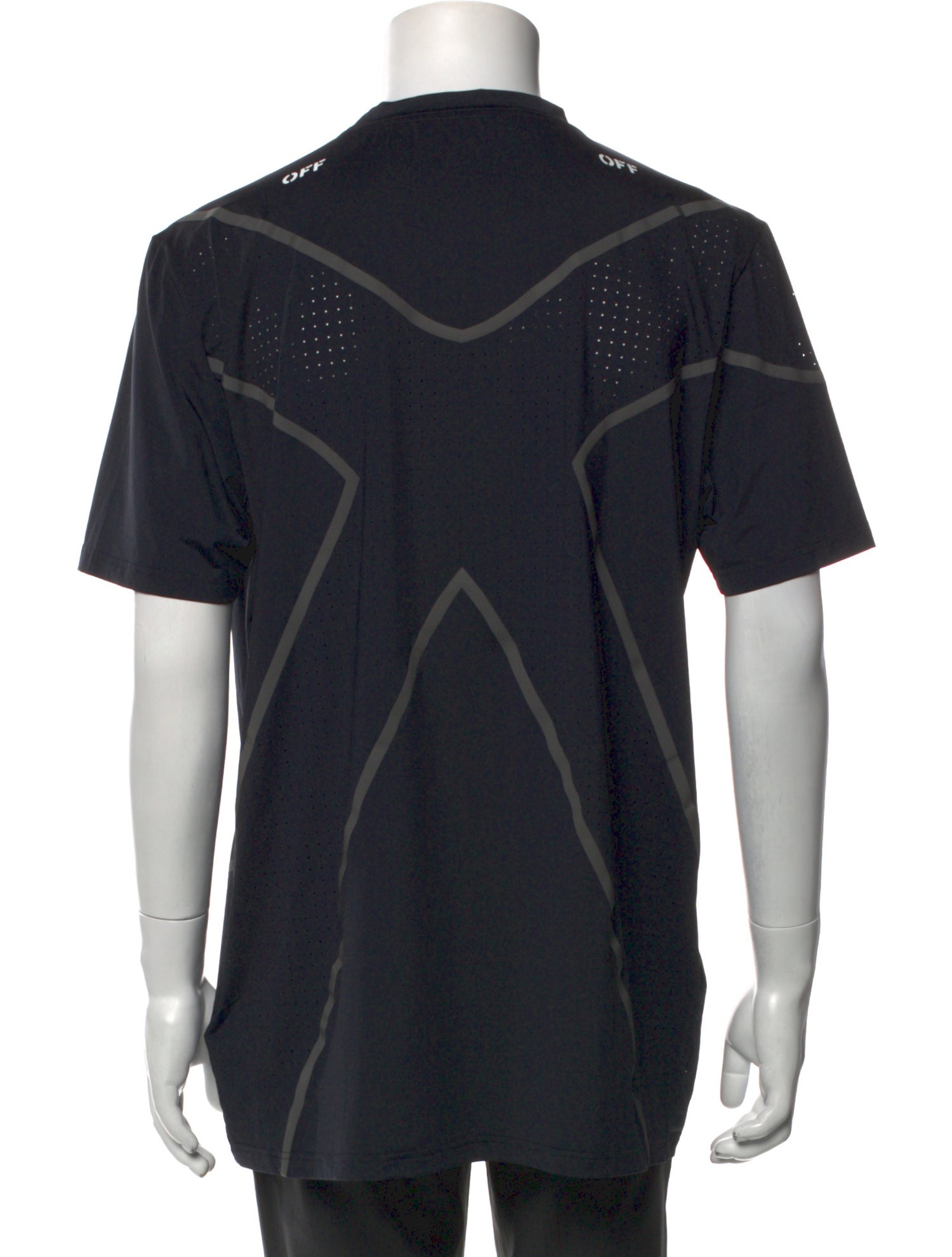 Off-White 2022 Graphic Print T-Shirt