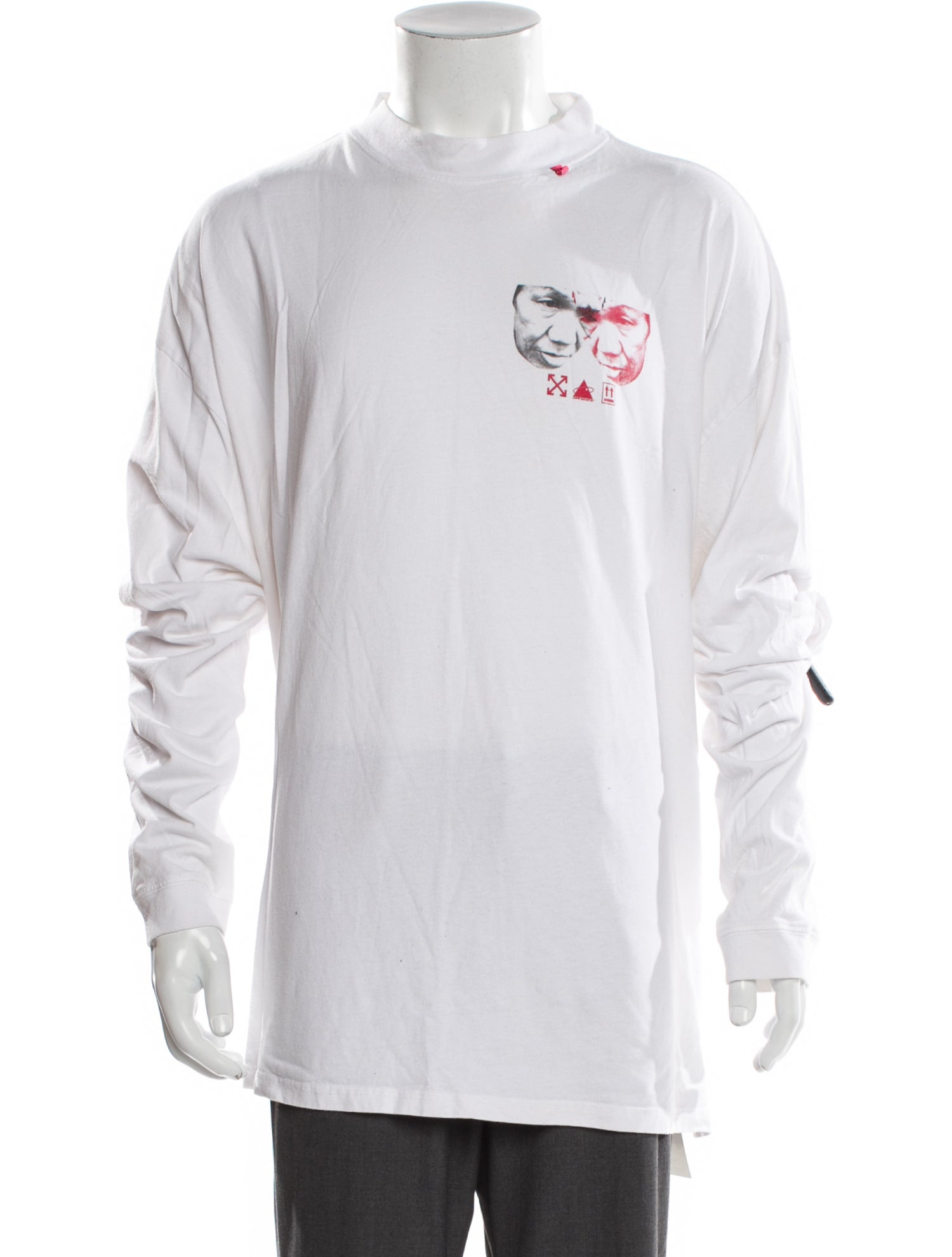 Off-White 2019 Incompiuto T-Shirt