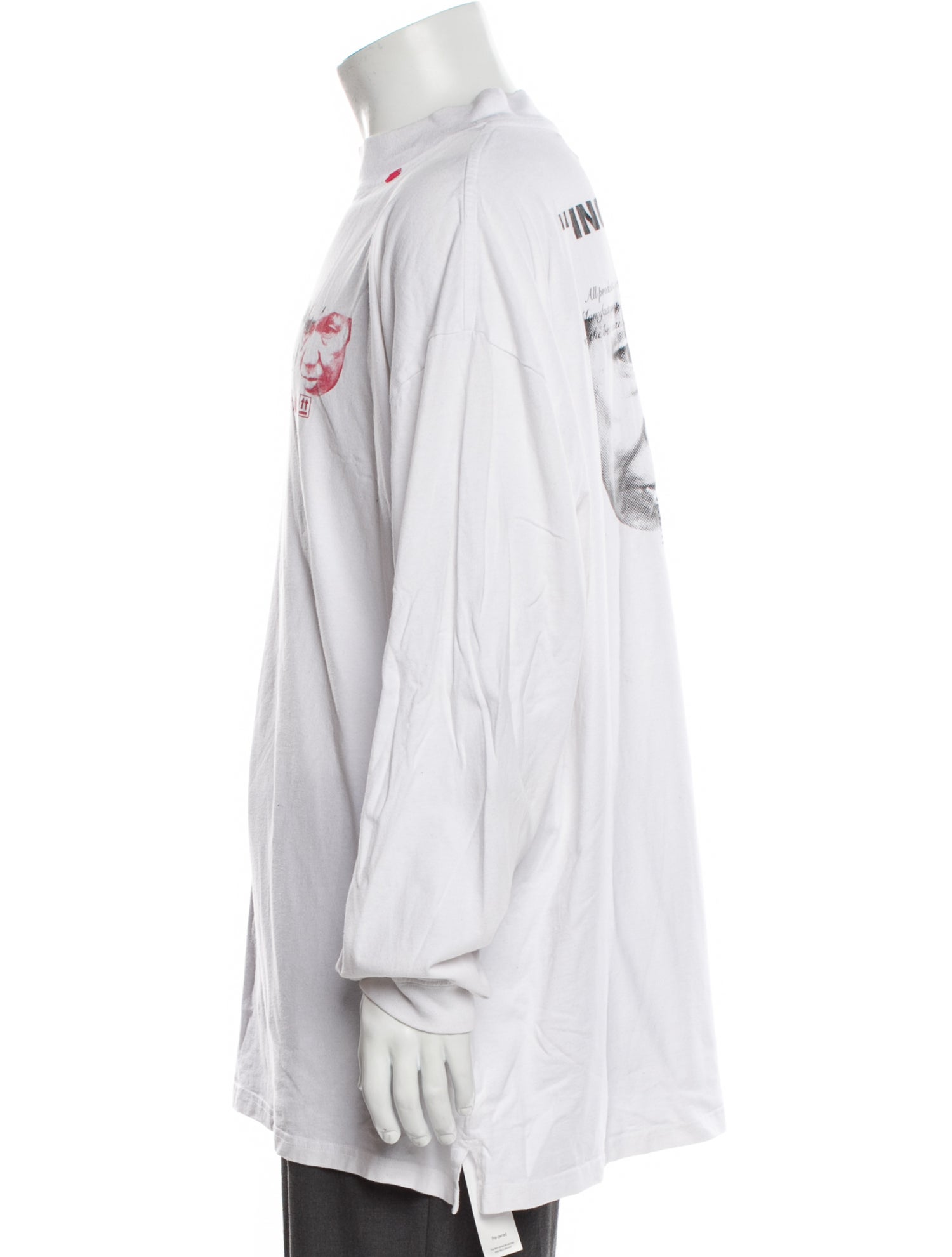 Off-White 2019 Incompiuto T-Shirt