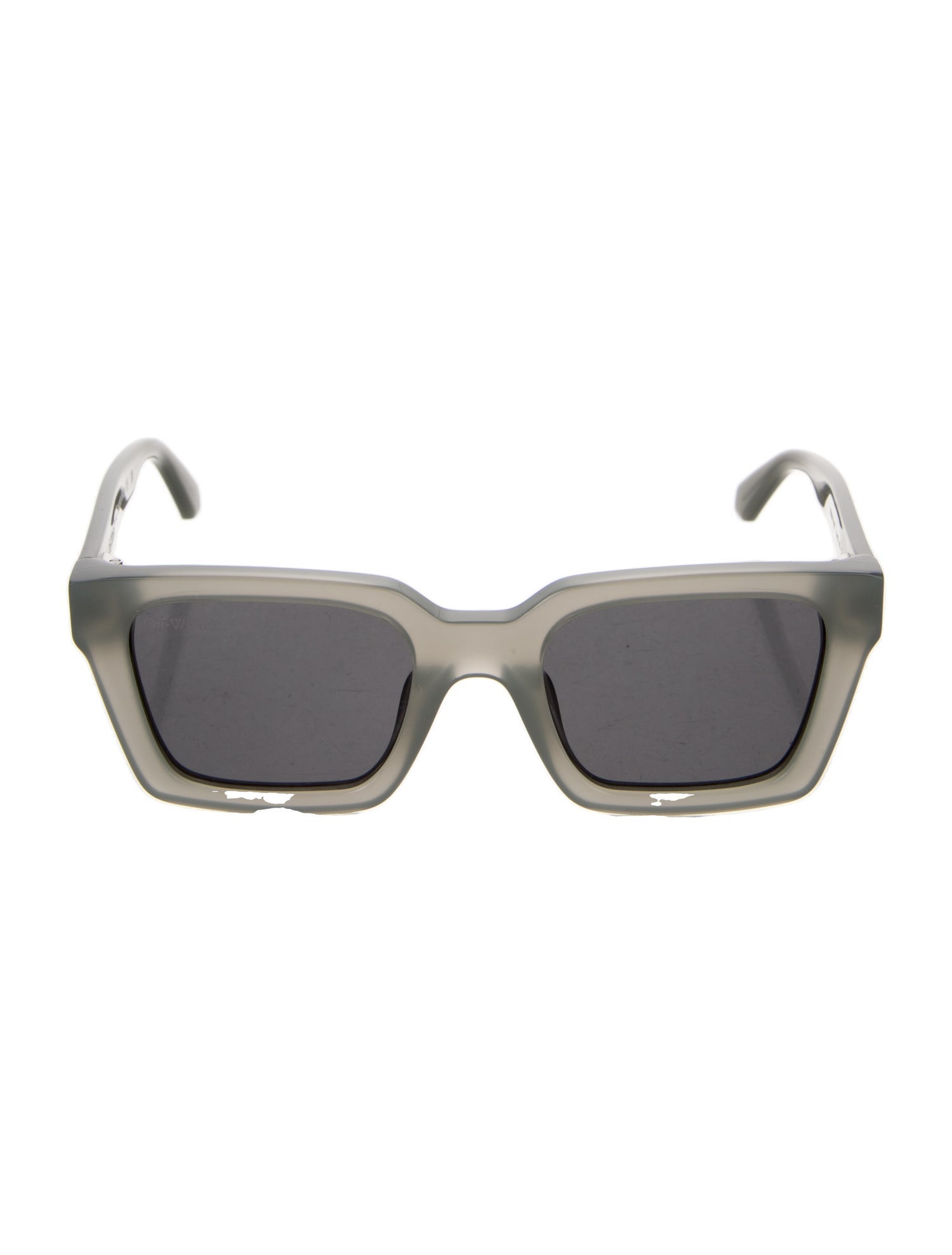 Off-White Palermo Signature Logo Sunglasses
