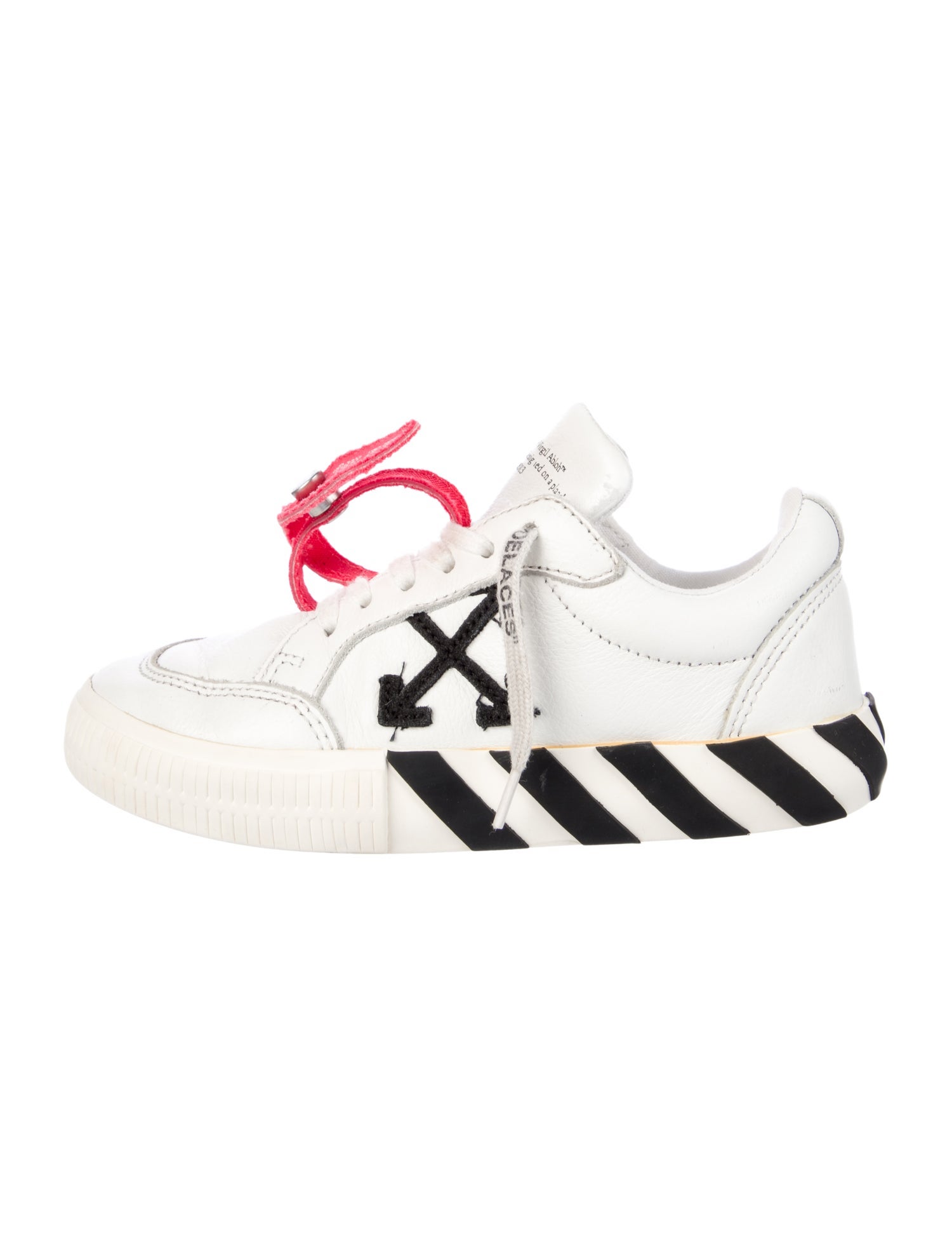 Off-White Kids' Vulcanized Sole