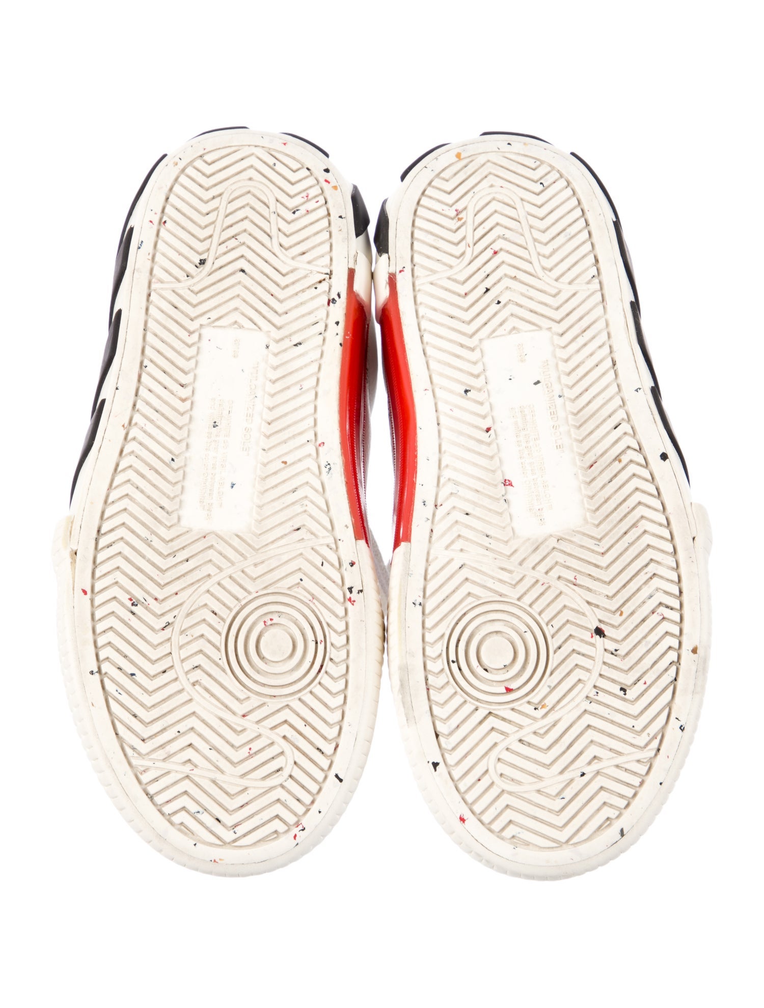 Off-White Kids' Vulcanized Sole