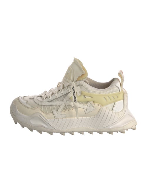 Off-White Odsy-1000 'White' Sneakers