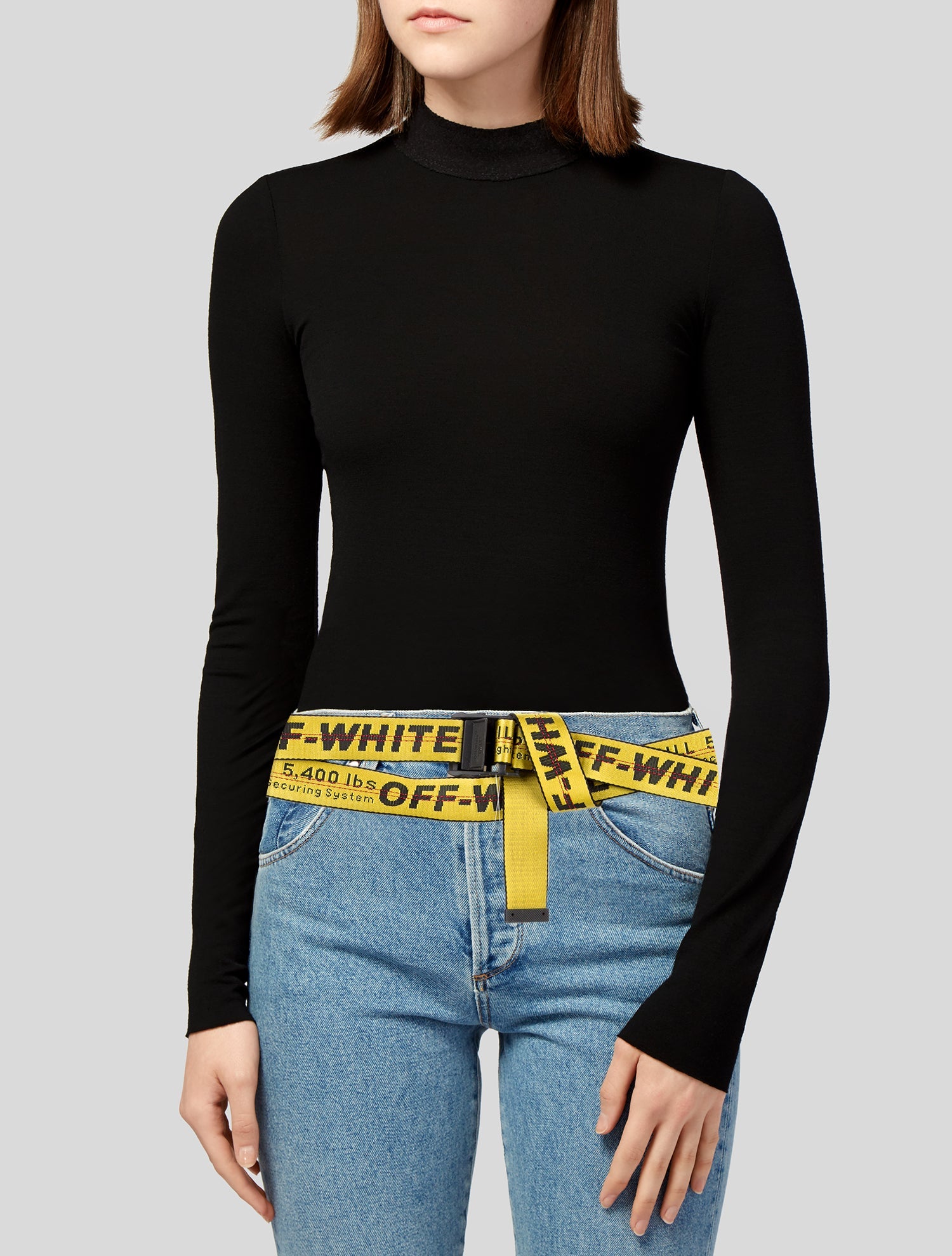 Off-White Industrial Belt