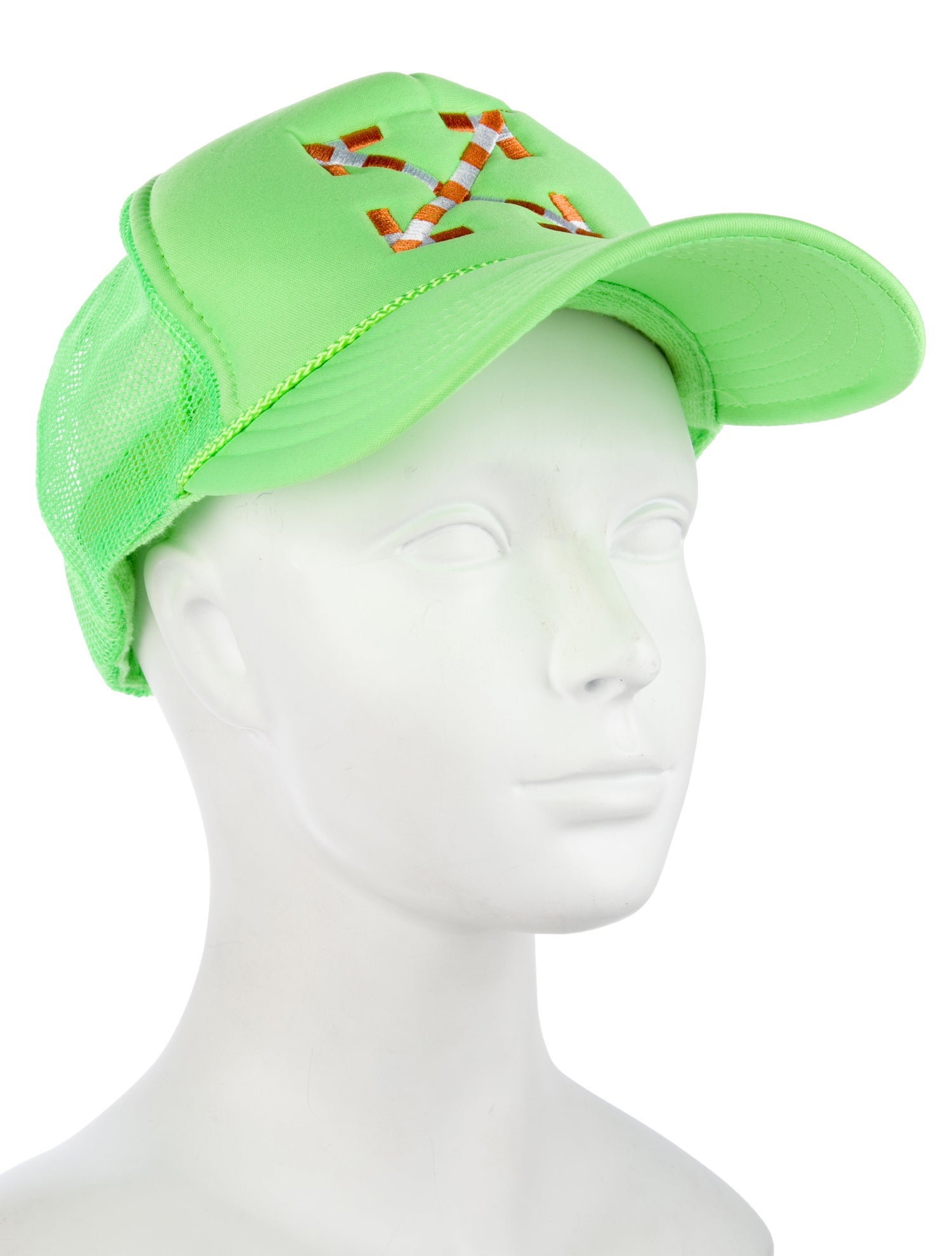 Virgil Abloh x MCA Trucker Hat