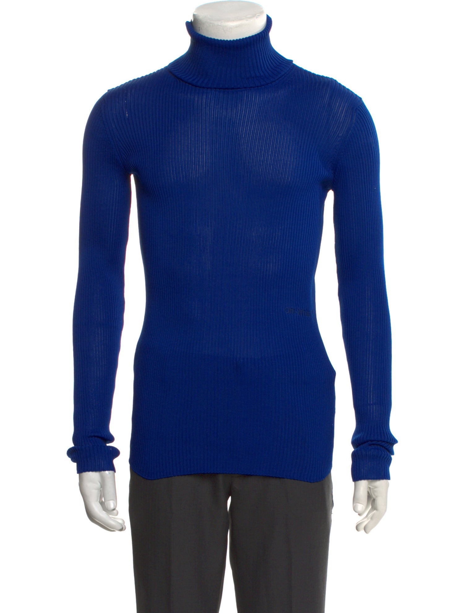 Off-White 2022 Turtleneck Pullover