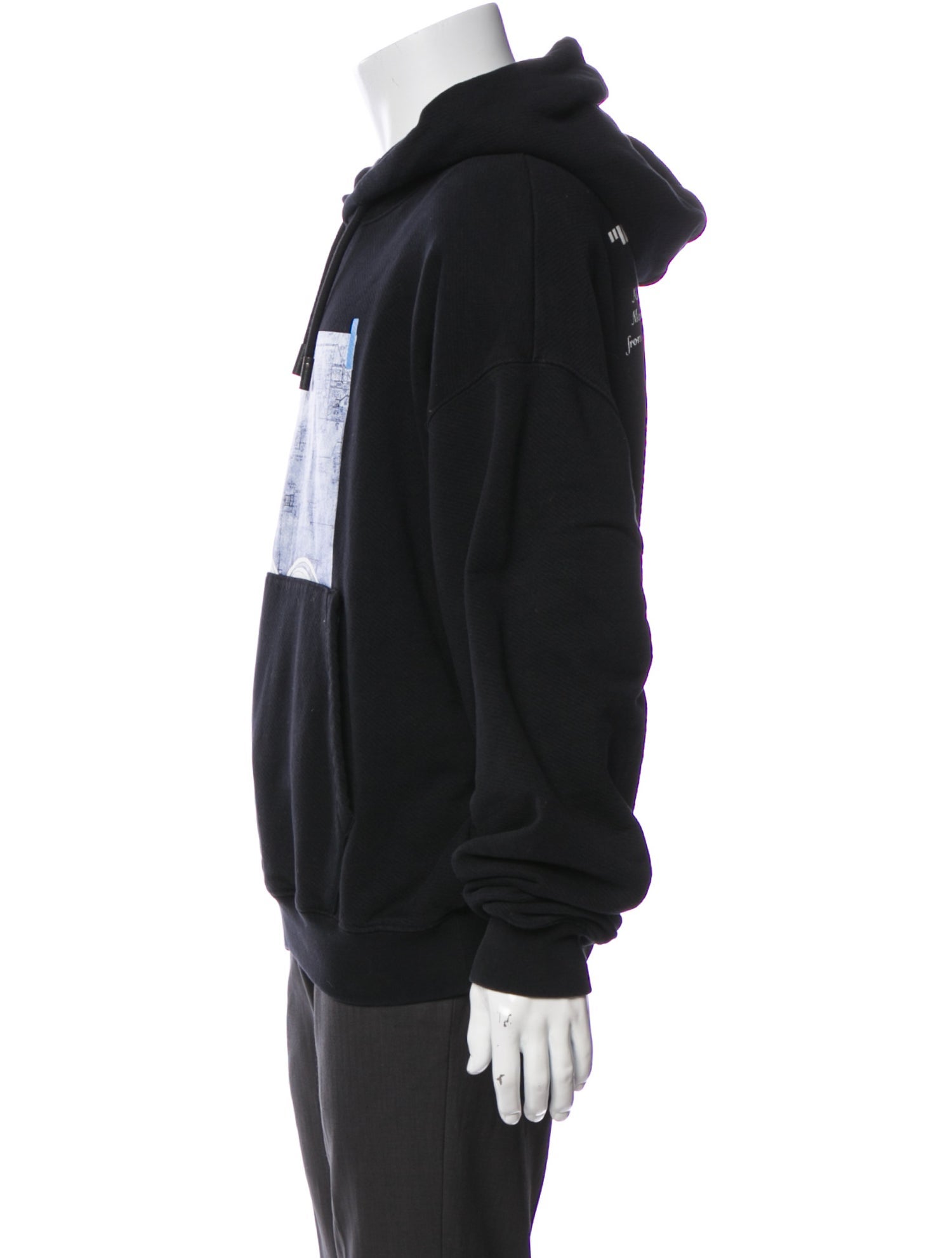 Off-White 2019 "Impressionism" Hoodie