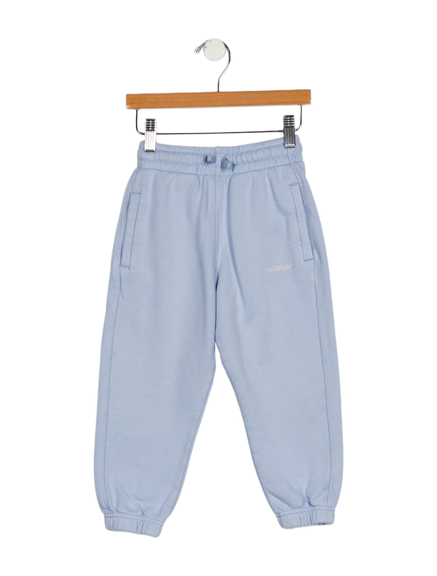 Off-White Girls' Logo Sweatpants