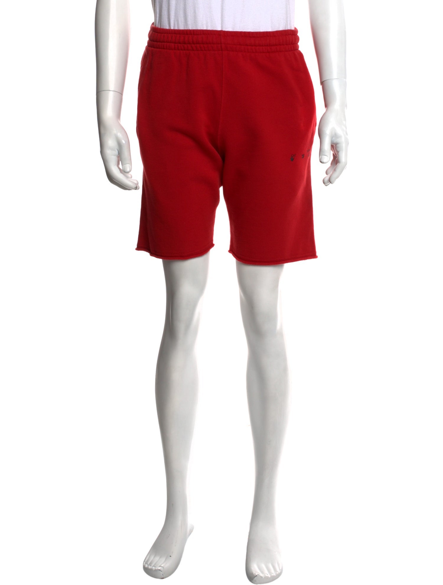 Off-White 2021 Jogger Shorts