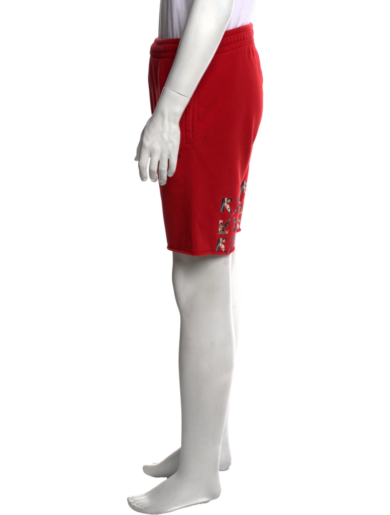 Off-White 2021 Jogger Shorts