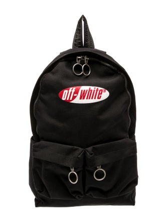 Off-White Signature Backpack