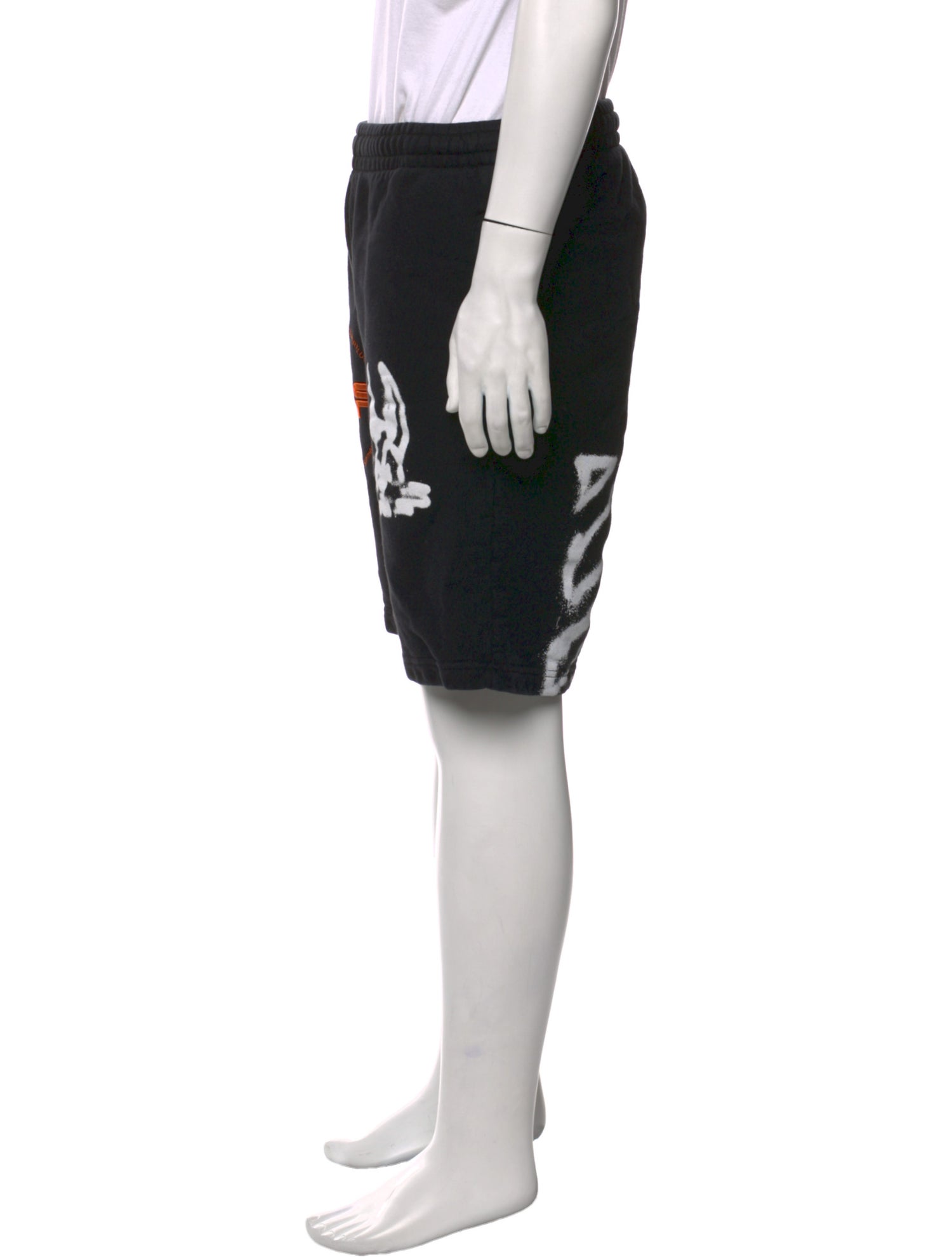 Off-White 2020 Jogger Shorts