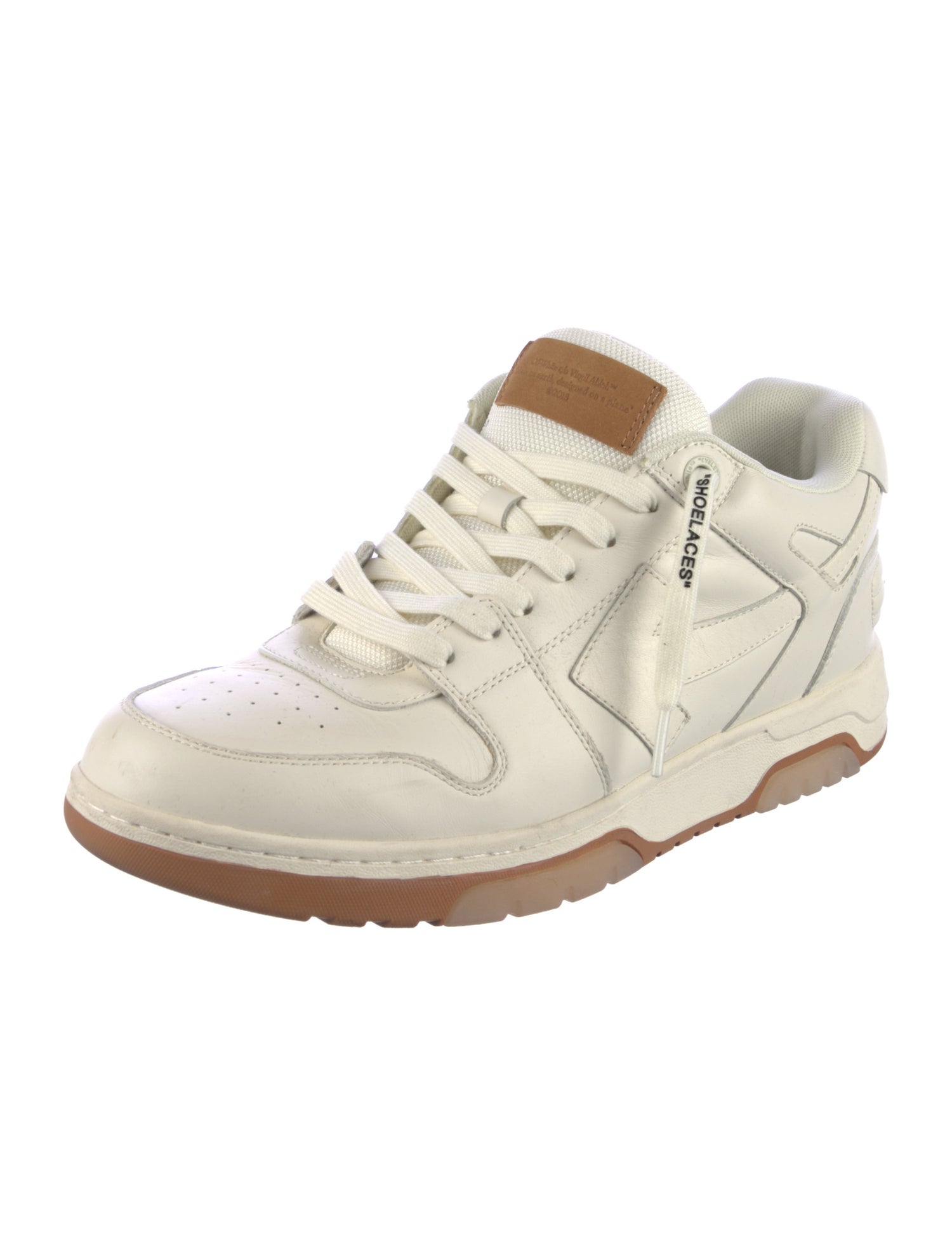 Off-White Out Of Office Sneakers