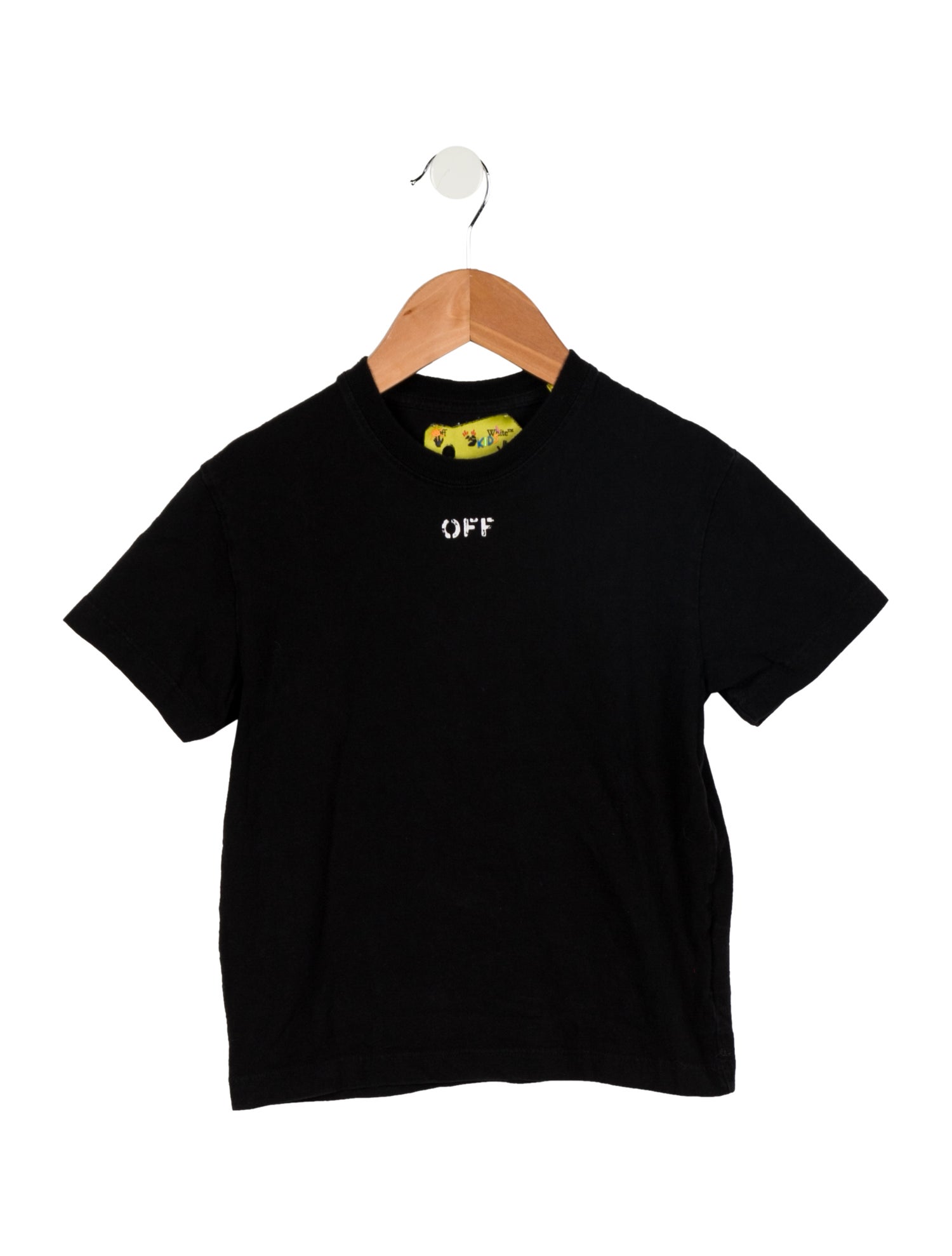 Off-White Kids' Logo T-Shirt