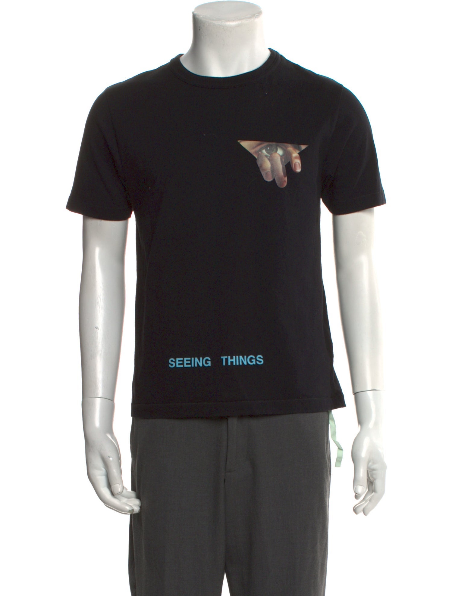 Off-White 2017 Seeing Things T-Shirt