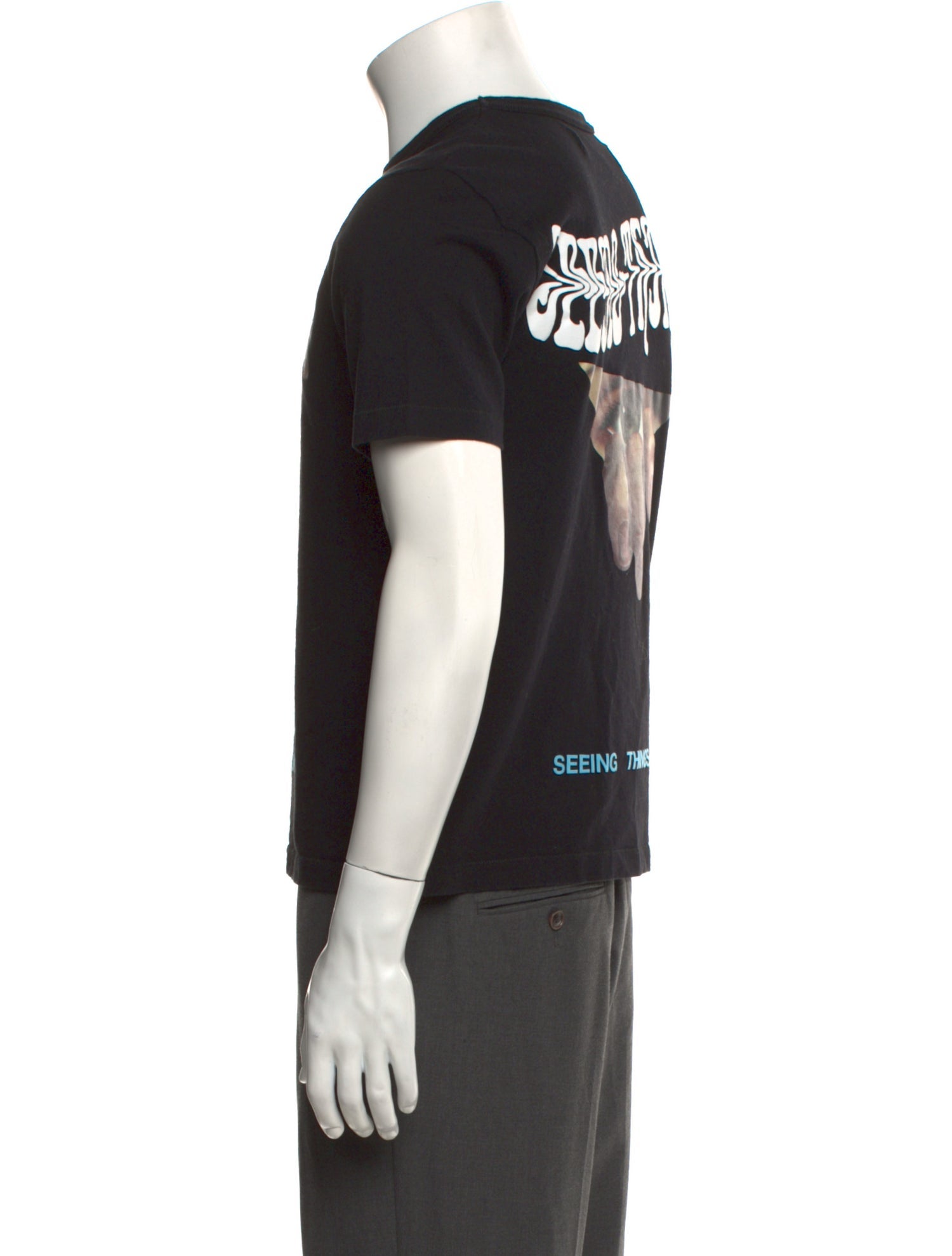 Off-White 2017 Seeing Things T-Shirt