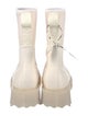 Off-White 'For Rainy Days' Rubber Rain Boots