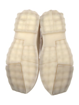 Off-White 'For Rainy Days' Rubber Rain Boots