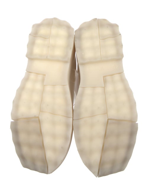 Off-White 'For Rainy Days' Rubber Rain Boots