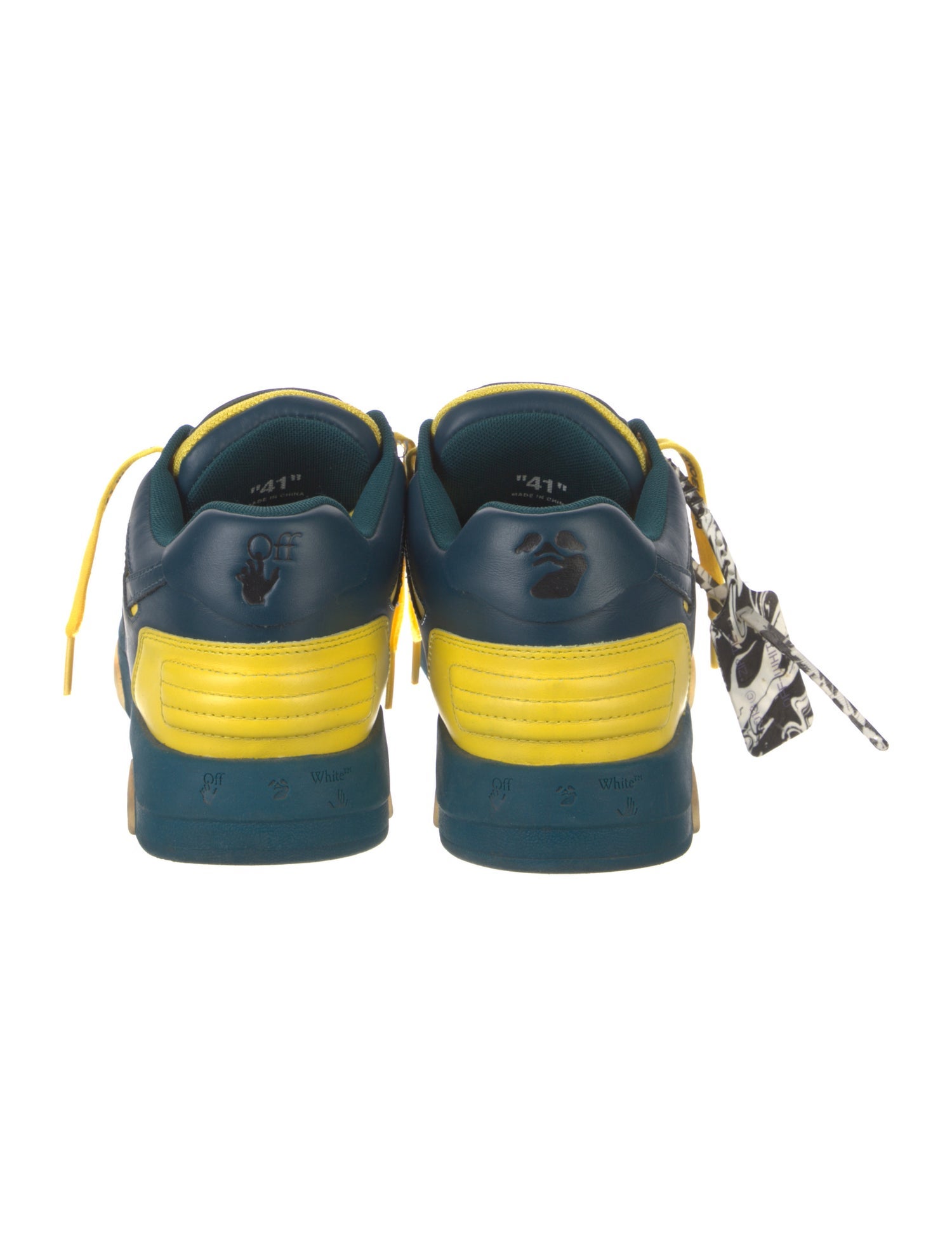 Off-White Out Of Office Sneakers