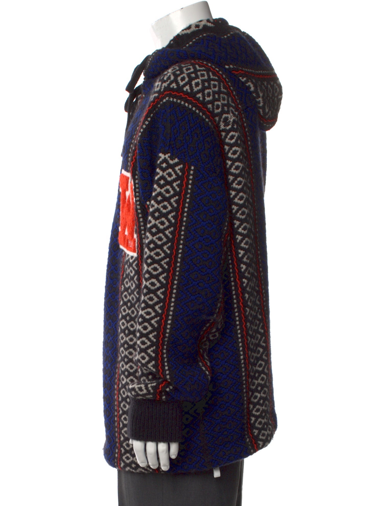 Off-White 2022 Logo Hoodie