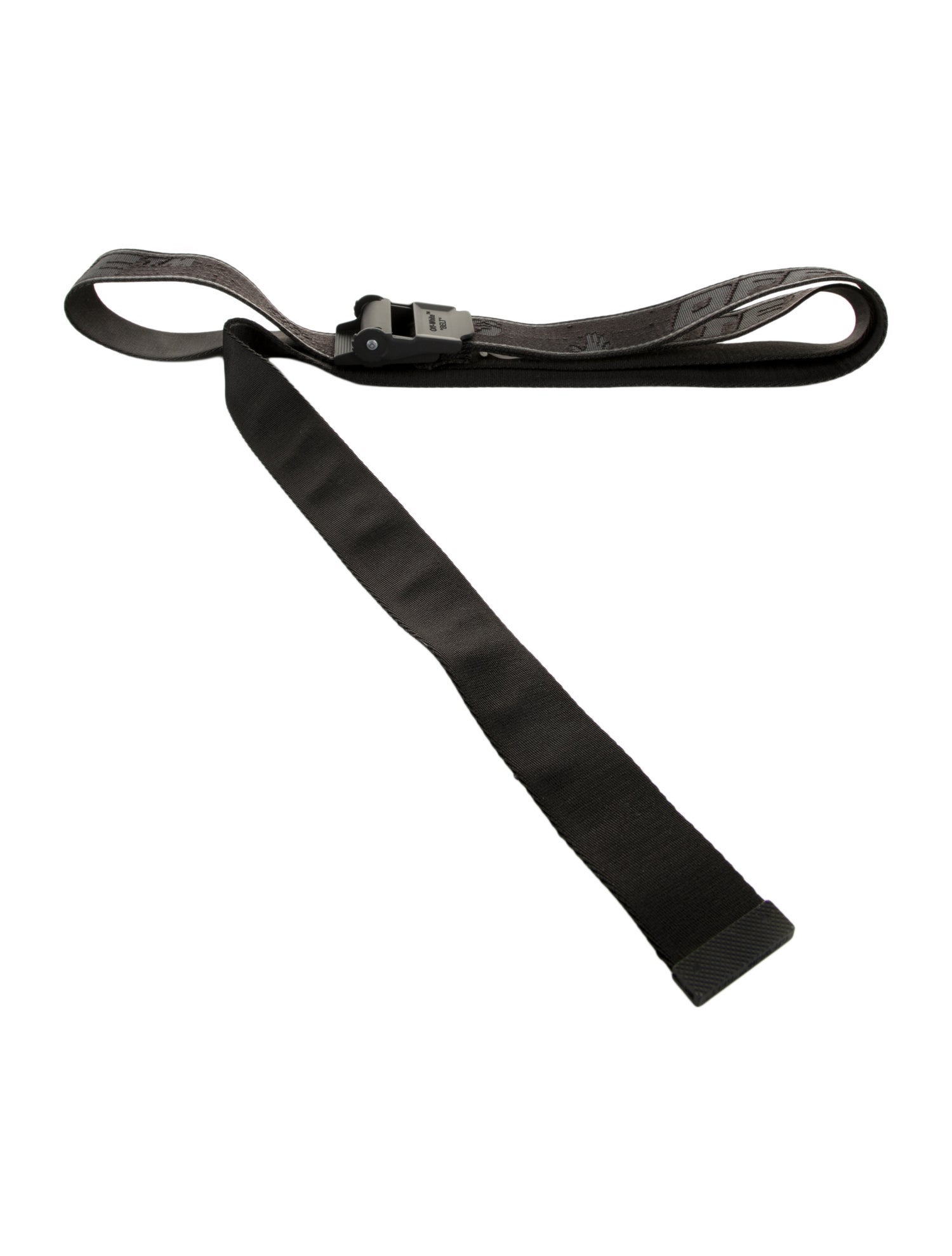 Off-White 2021 Industrial Waist Belt