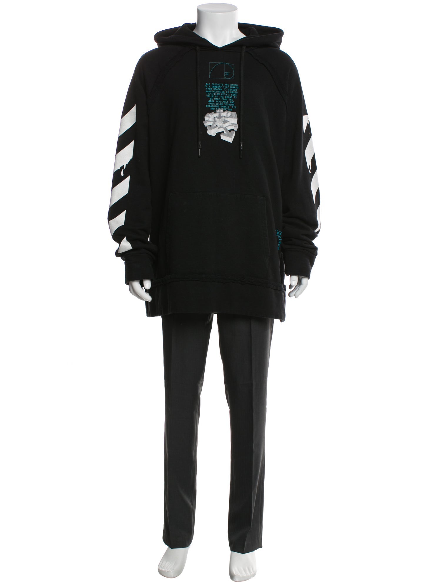 Off-White 2020 Arrows Hoodie