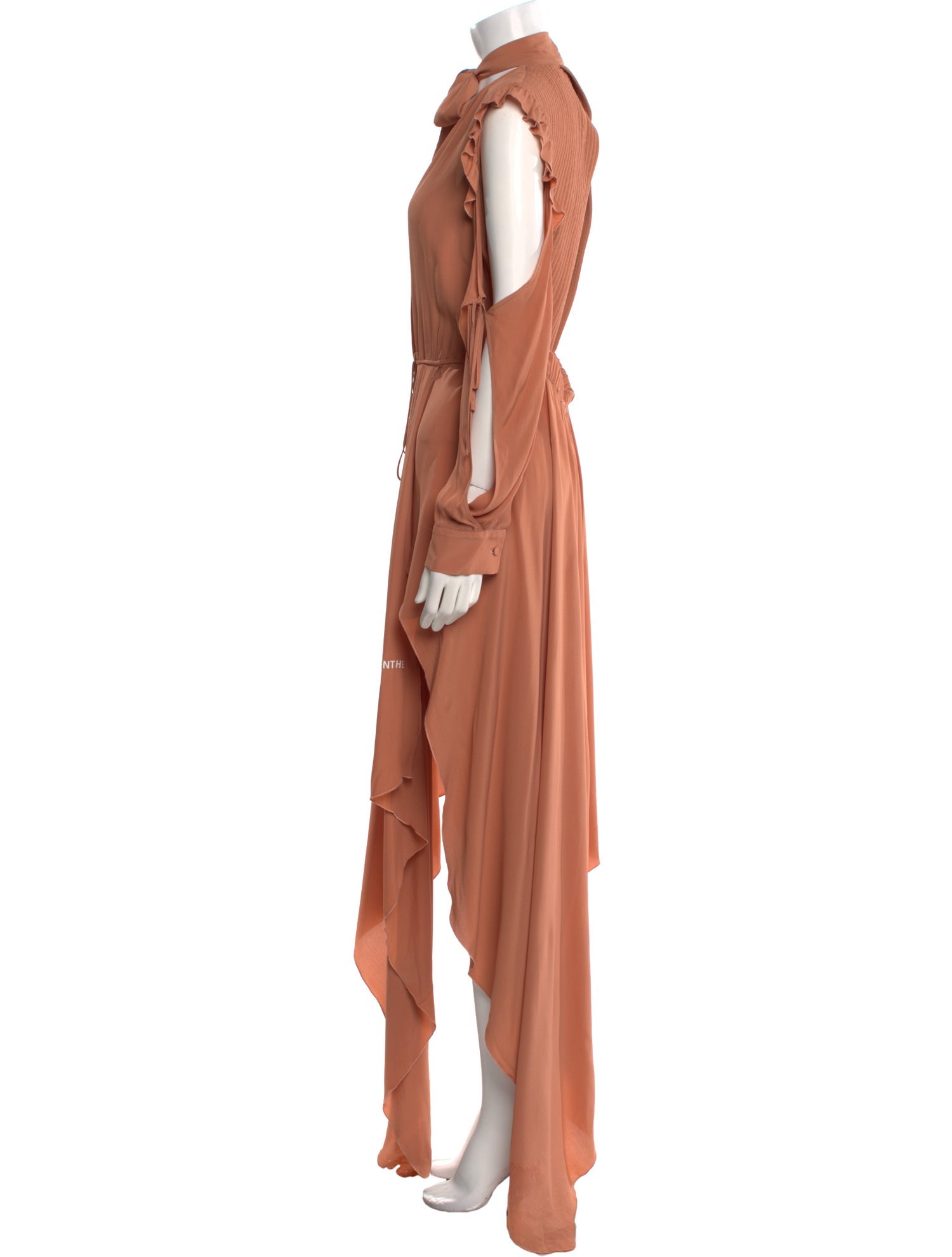 Off-White 2018 Long Dress