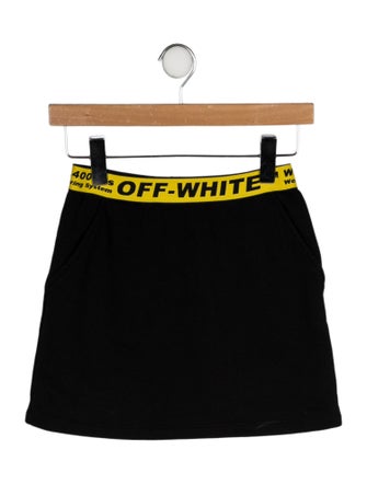 Off-White Industrial Ribbed Knit