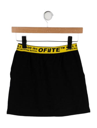 Off-White Industrial Ribbed Knit