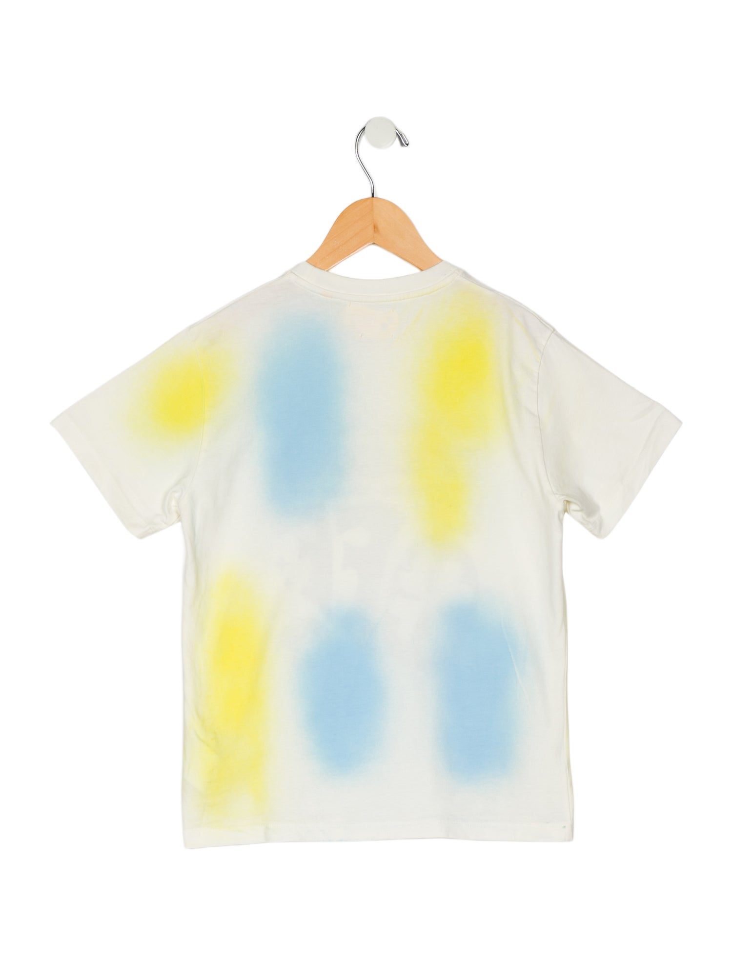 Off-White Kids' Overspray Graphic T-Shirt