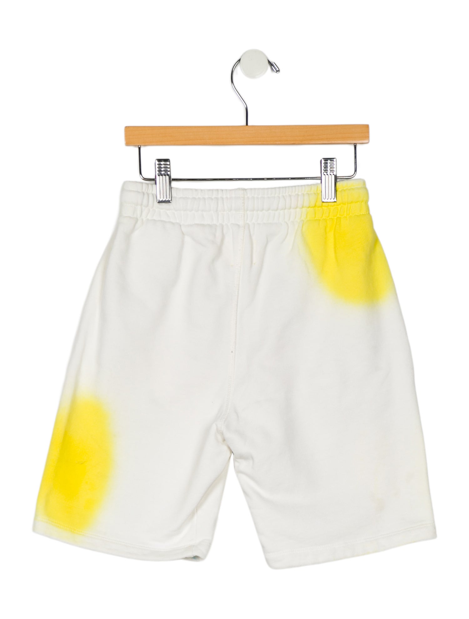 Off-White Kids' Overspray Shorts