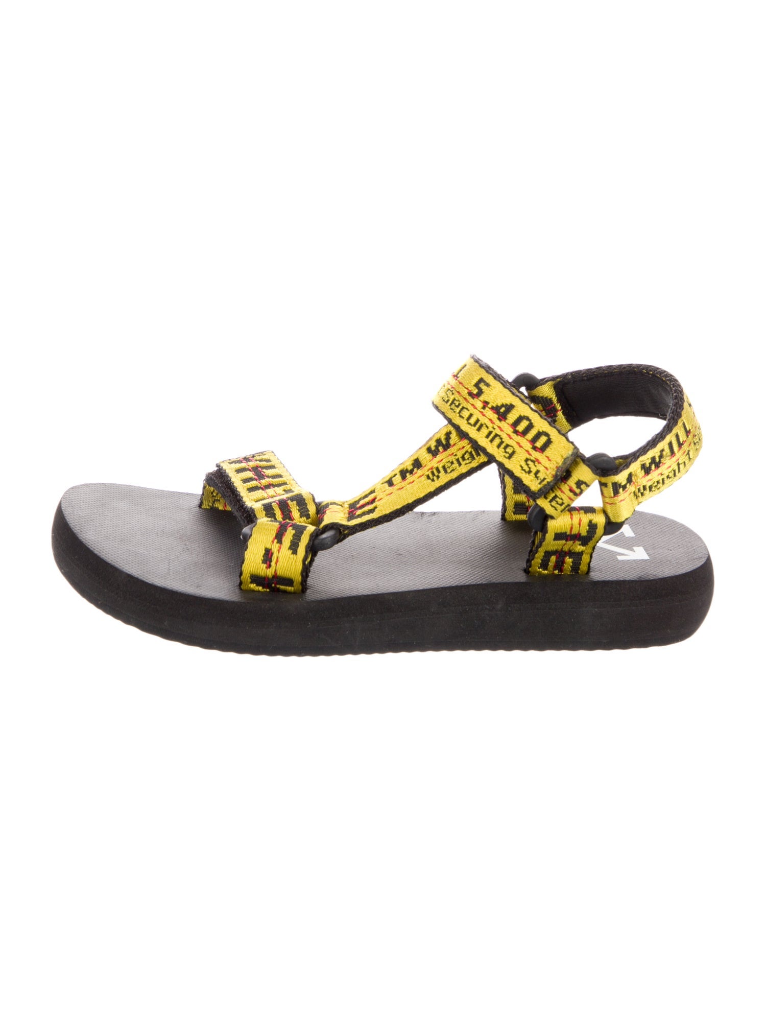Off-White Boys Industrial Sandals